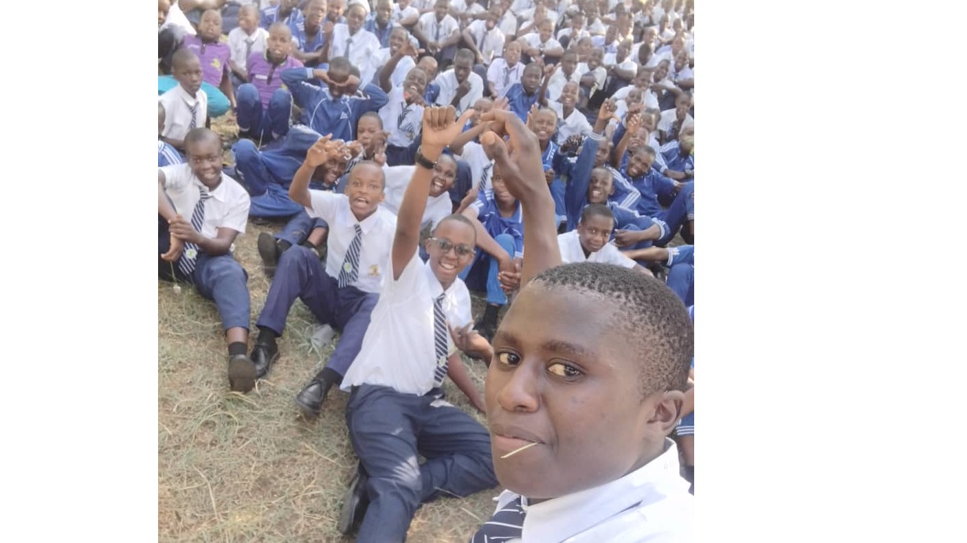 Zoezi la zawadi la shindano la Insha