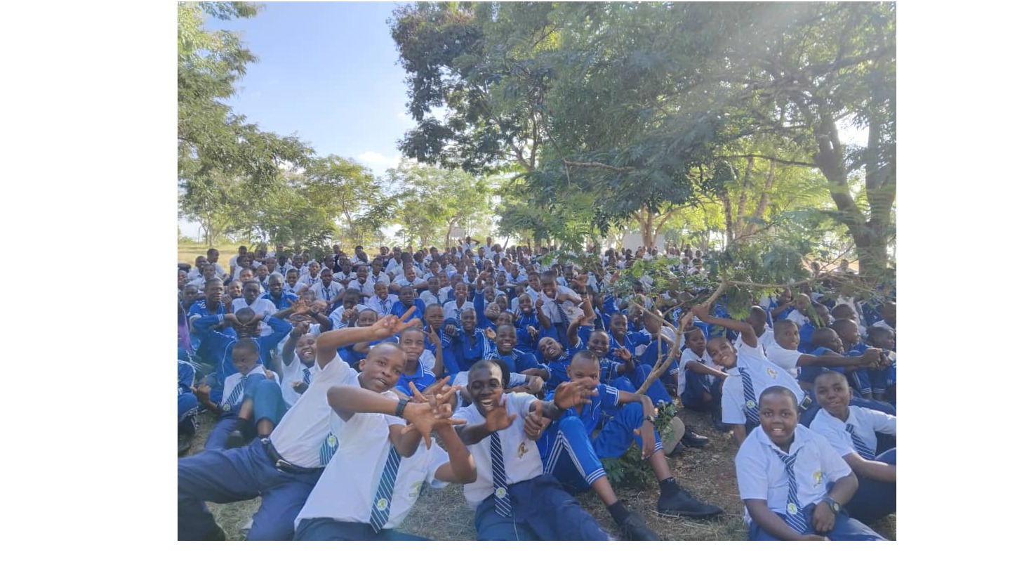 Zoezi la zawadi la shindano la Insha