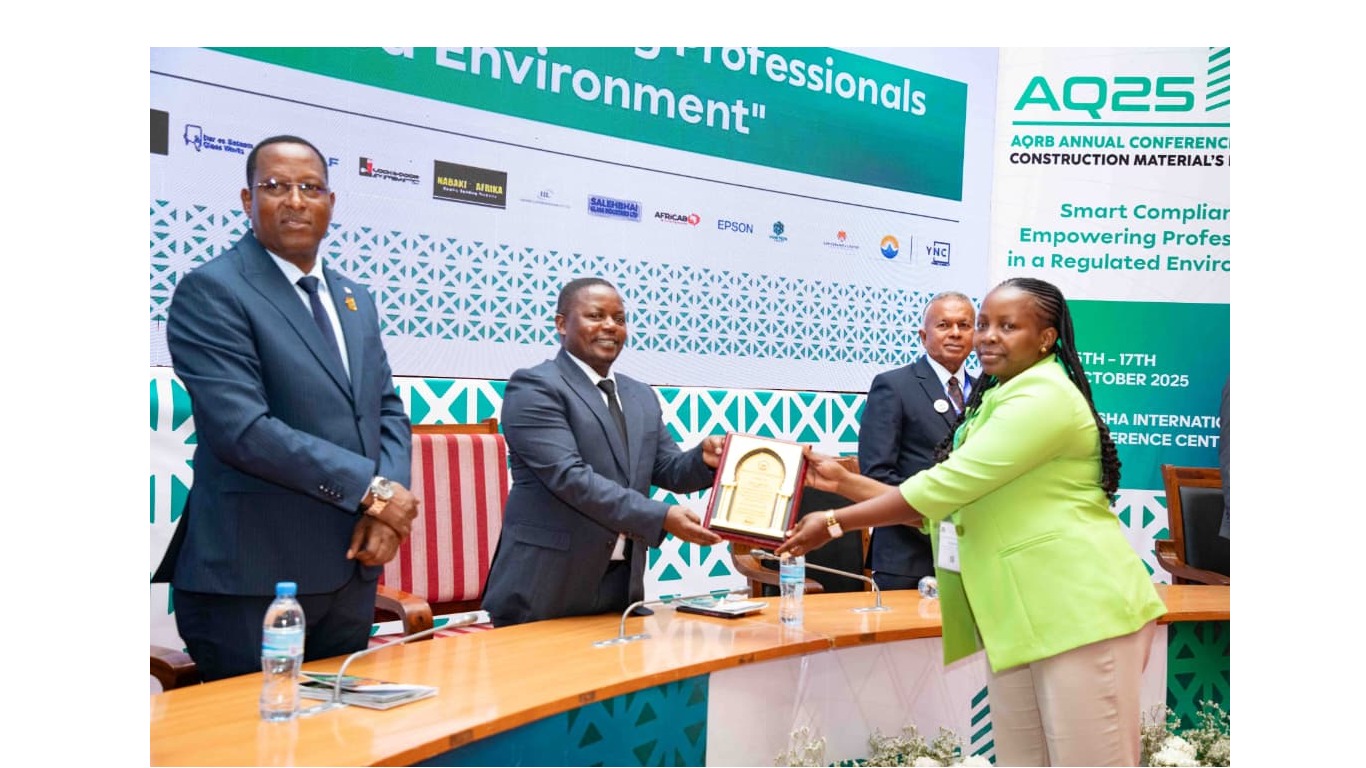 Mkutano Mkuu wa  Sita wa AQRB 2025 AICC