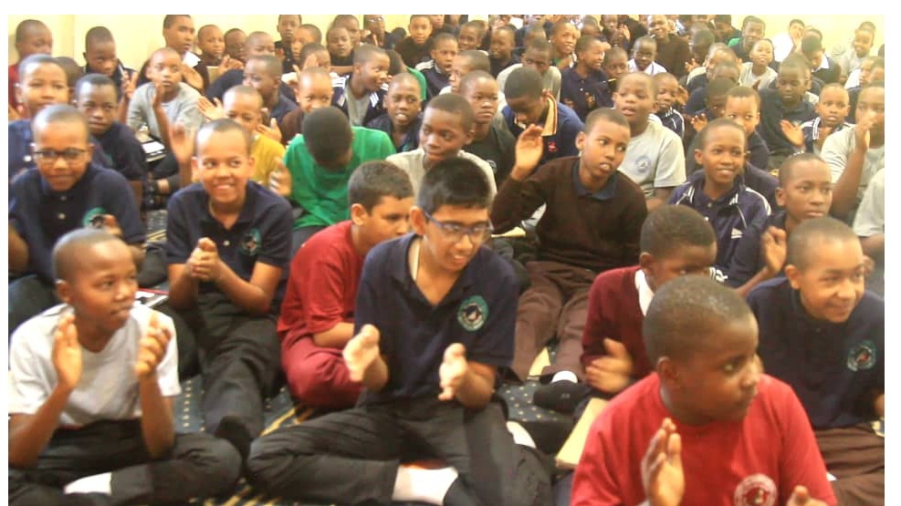 Zoezi la zawadi la shindano la Insha